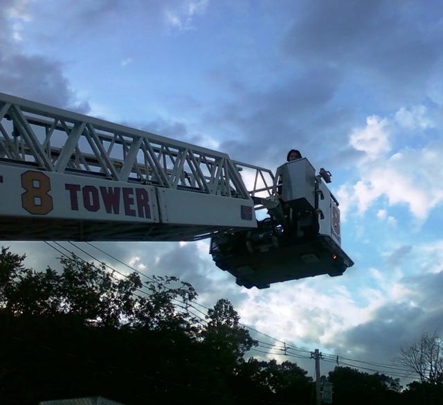 Photos by Vincent P. Tuzzolino
Water Drills. 7-9-2012